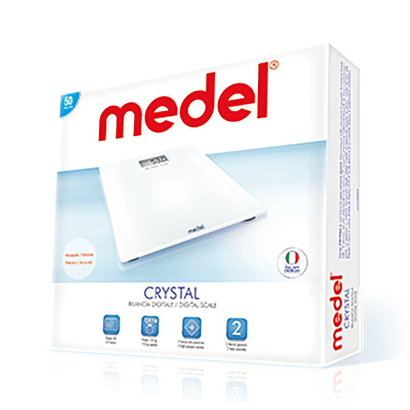Hình ảnh của Cân điện tử Medel Crystal