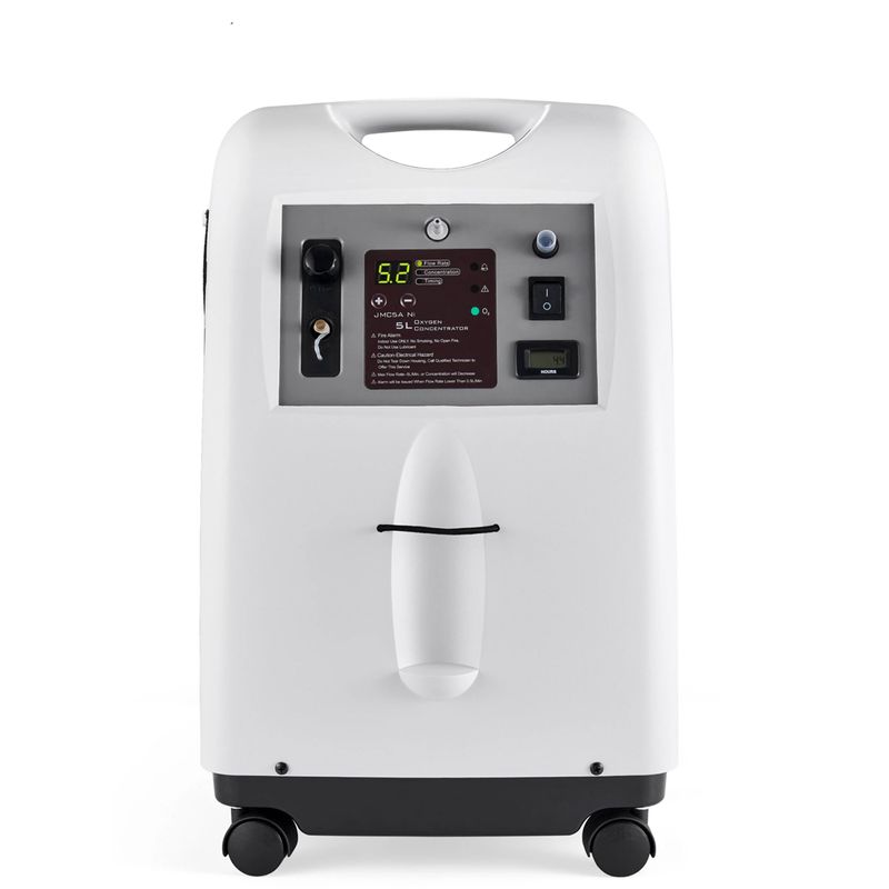 Hình ảnh của Máy tạo oxy Y tế nồng độ Oxy trên 93%, lưu lượng 5L/phút Jumao JMC5A Ni
