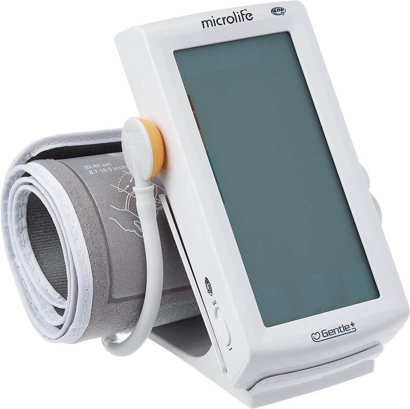 Hình ảnh của Máy đo huyết áp điện tử bắp tay cao cấp Microlife A7 Touch