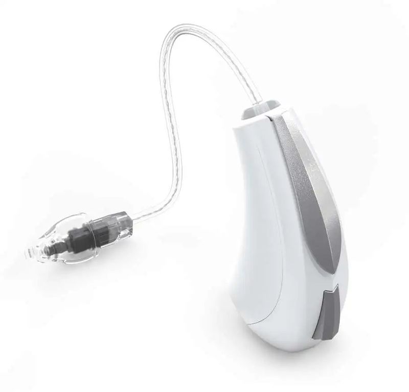 Hình ảnh của Máy trợ thính kỹ thuật số, loa trong tai Starkey LIVIO EDGE 2400 RIC