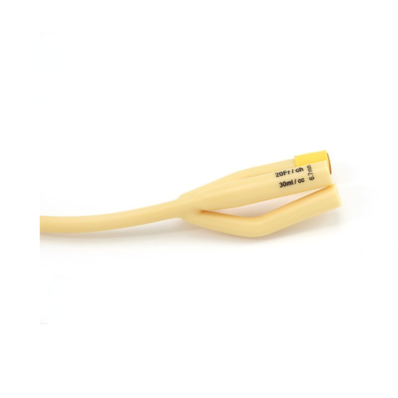 Hình ảnh của Sonde Foley 3 nhánh các số Trustmed (16-24Fr)