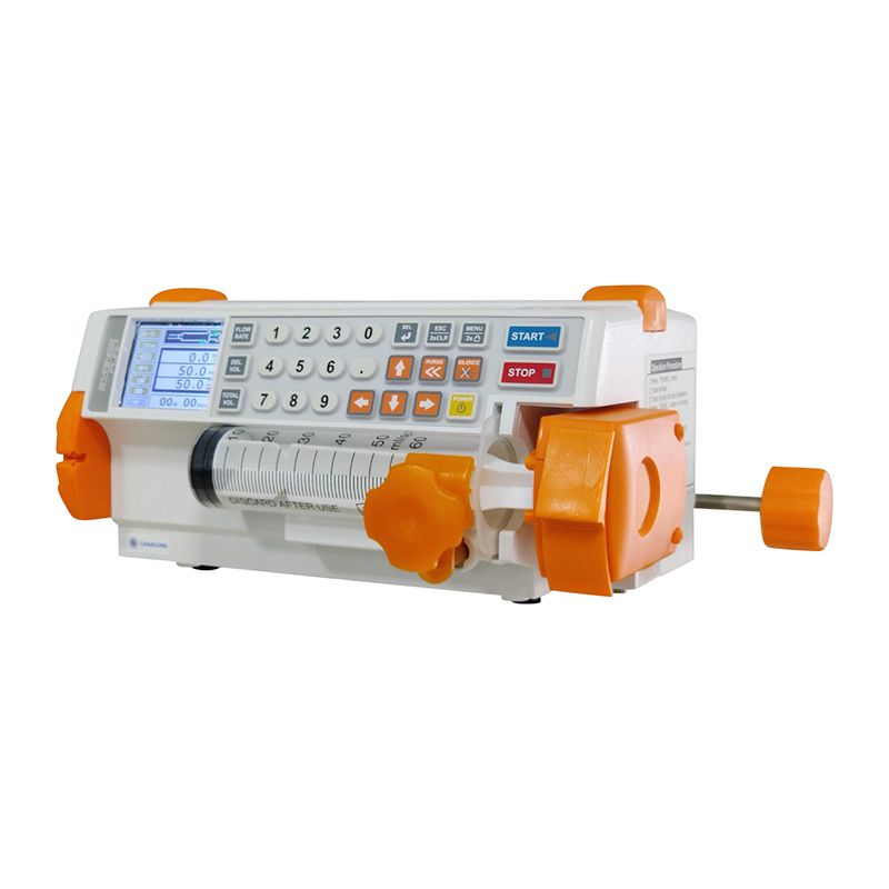 Hình ảnh của Bơm tiêm điện tự động hoàn toàn AMPall SP-8800