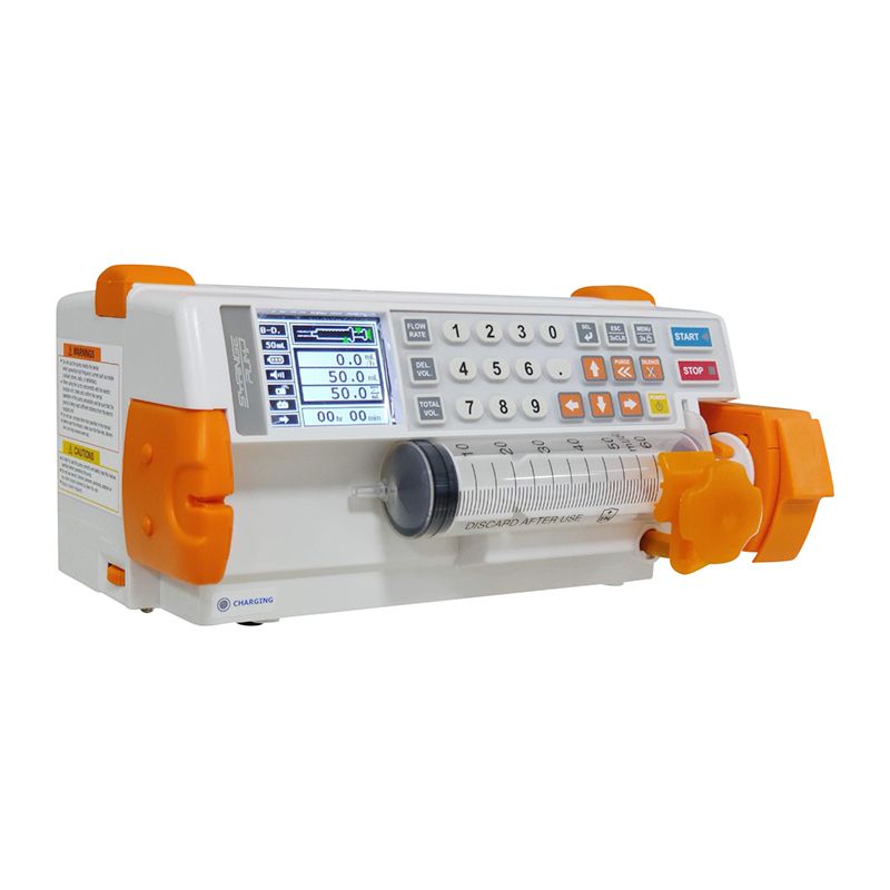Hình ảnh của Bơm tiêm điện tự động hoàn toàn AMPall SP-8800