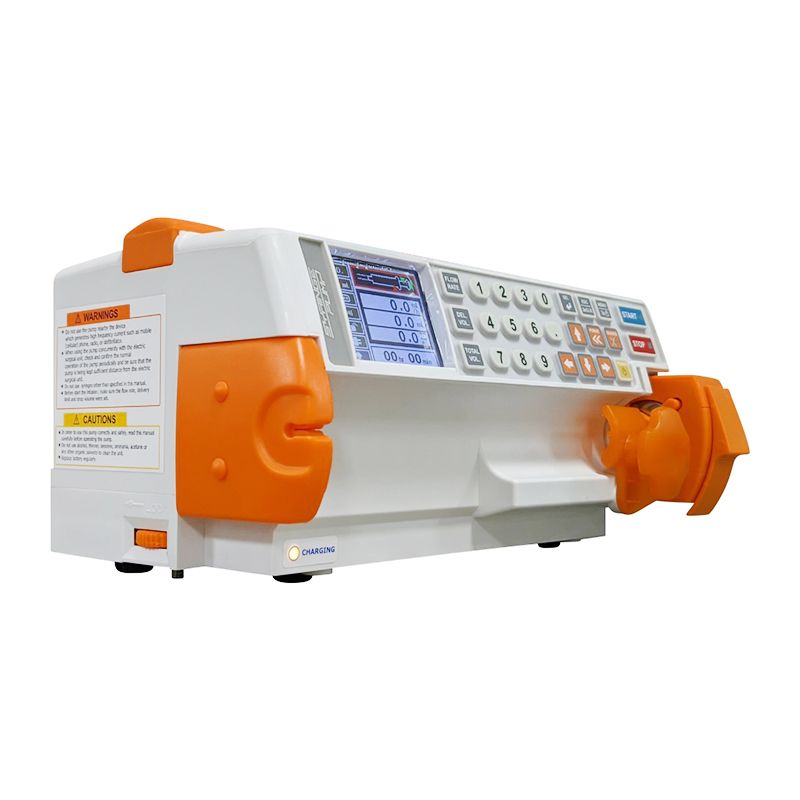 Hình ảnh của Bơm tiêm điện tự động hoàn toàn AMPall SP-8800