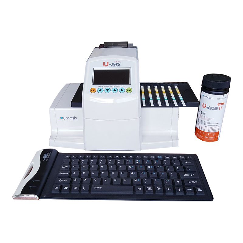 Hình ảnh của Máy xét nghiệm nước tiểu 12 thông số Humasis U-AQ Smart