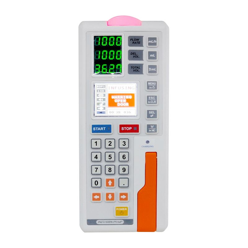 Hình ảnh của Bơm truyền dịch tự động AMPall IP-7700