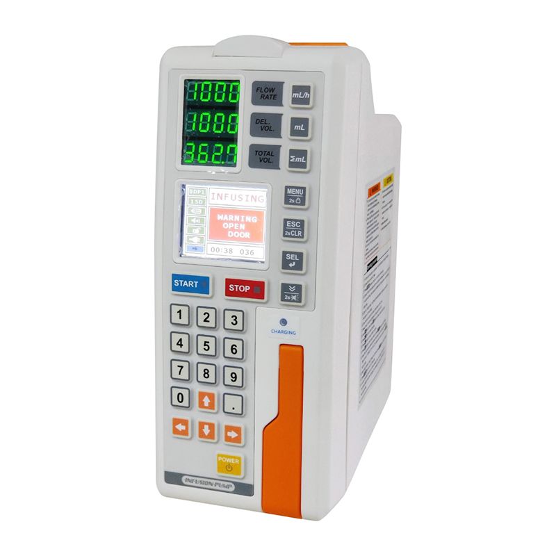 Hình ảnh của Bơm truyền dịch tự động AMPall IP-7700