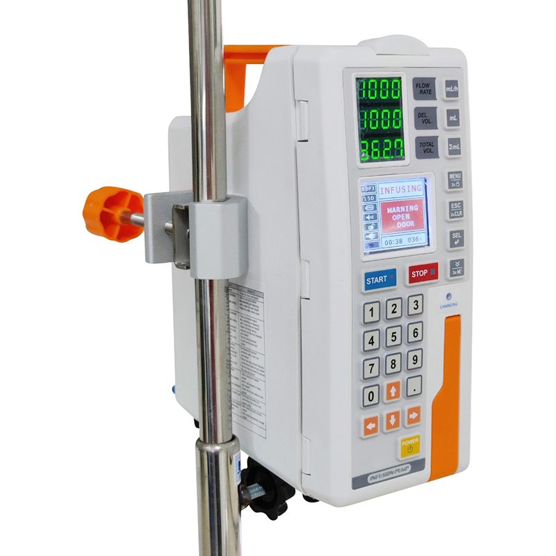 Hình ảnh của Bơm truyền dịch tự động AMPall IP-7700