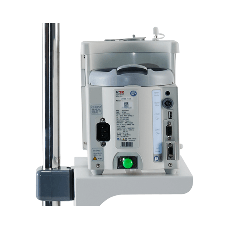 Hình ảnh của Máy thở oxy dòng cao HFNC hiện đại, bán chạy nhất Mekics HFT500