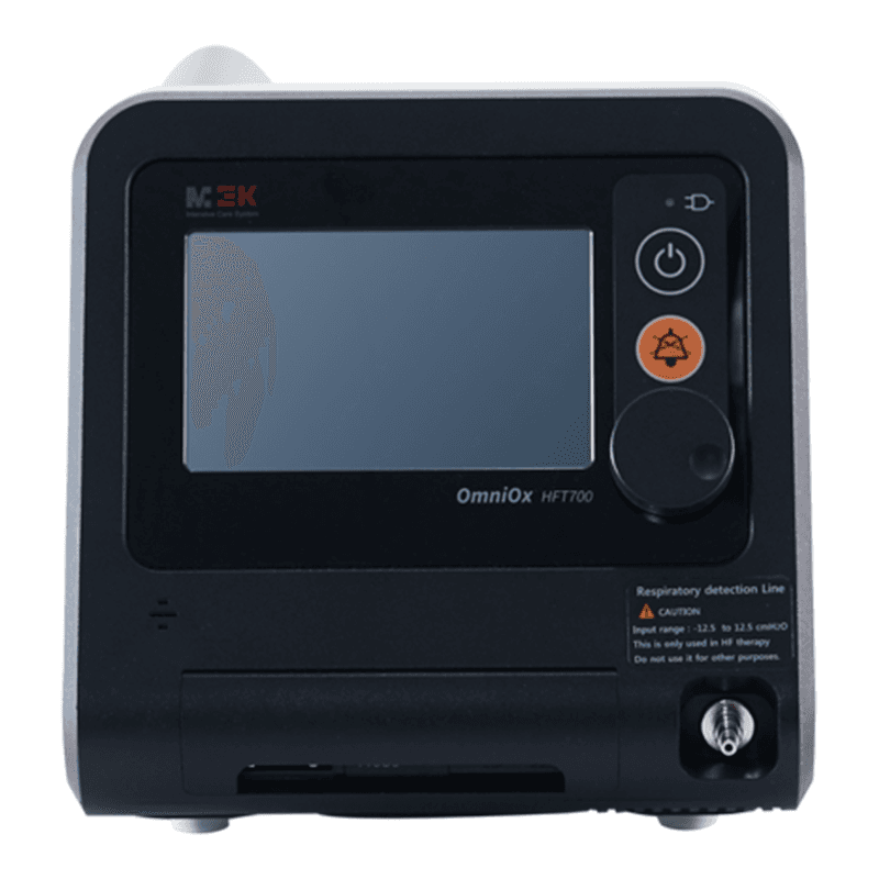 Hình ảnh của Máy thở không xâm lấn cao cấp 3 in 1 Mekics HFT700