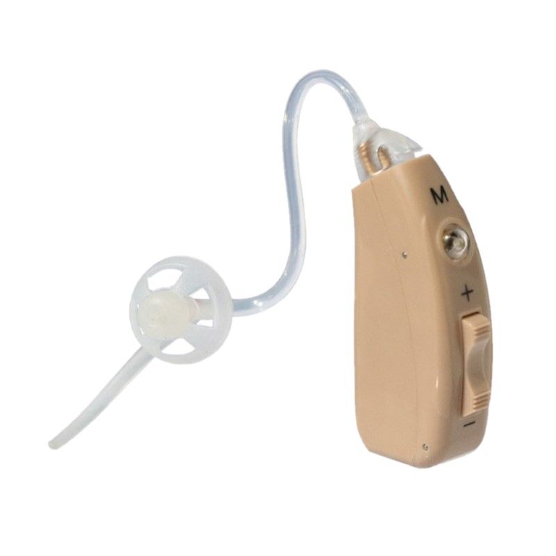 Hình ảnh của Máy trợ thính kĩ thuật số cao cấp, đeo sau tai, pin sạc Humed JH-351