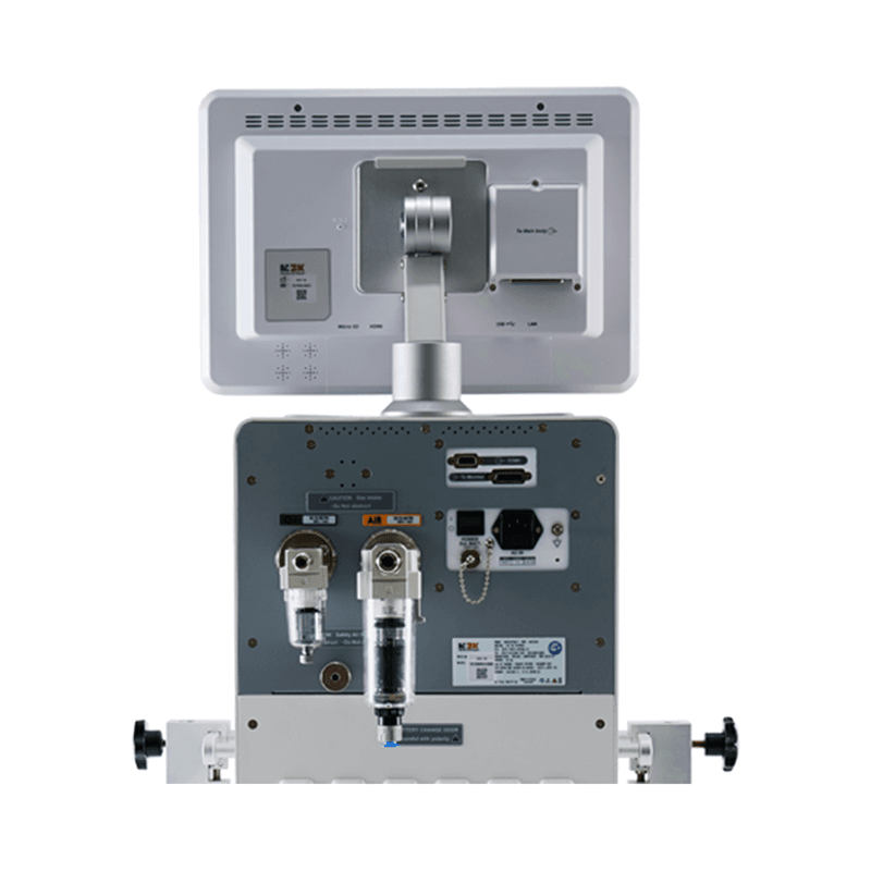 Hình ảnh của Máy thở xâm lấn cố định chức năng cao đa năng, hiện đại Mekics MV2000 EVO5