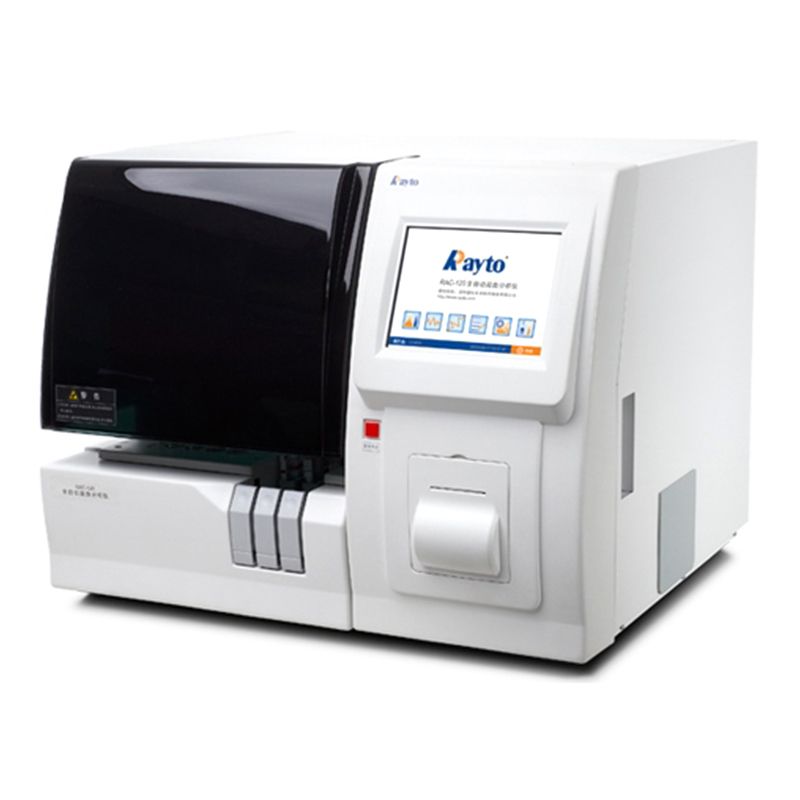 Hình ảnh của Máy xét nghiệm đông máu tự động Rayto RAC-050