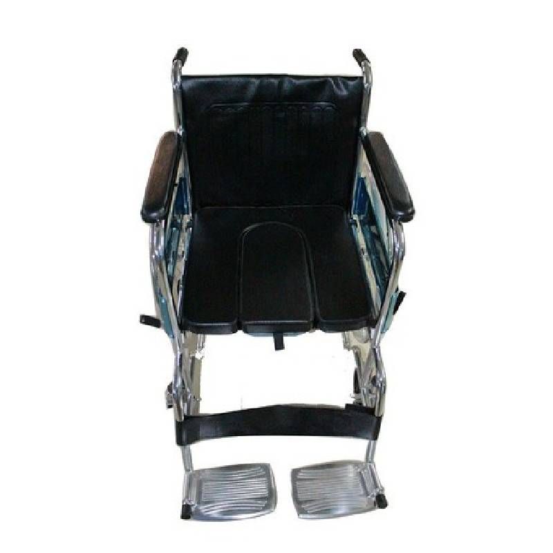 Hình ảnh của Xe lăn có bô không ngả sau Humed XL9