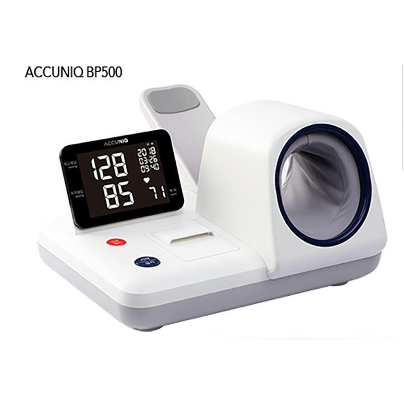 Hình ảnh của Máy huyết áp để bàn chuyên dụng cho bệnh viện Accuniq BP500