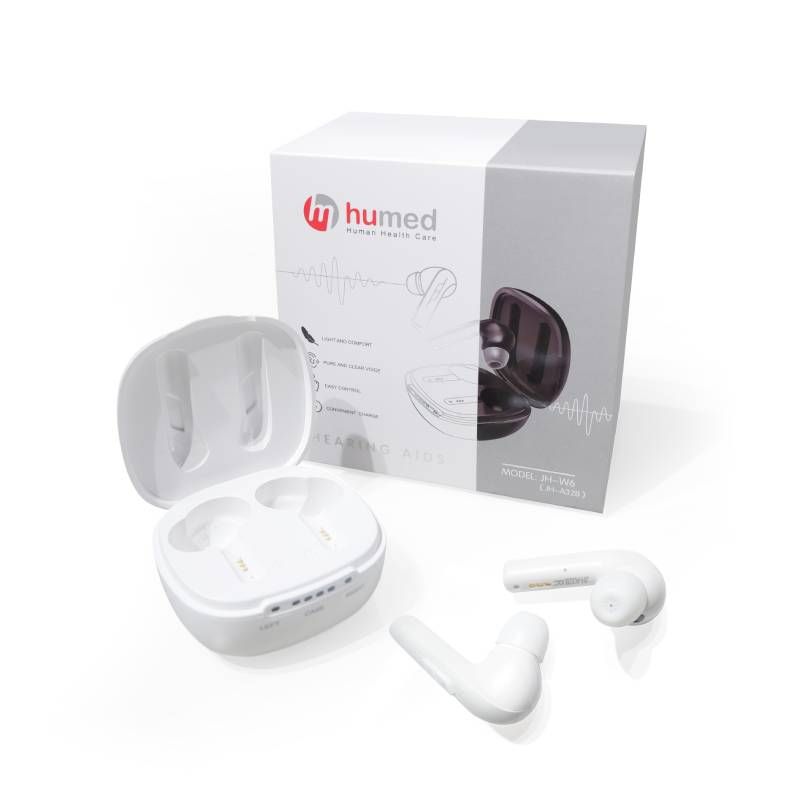 Hình ảnh của Máy trợ thính đeo trong tai công nghệ Digital JH-A32B