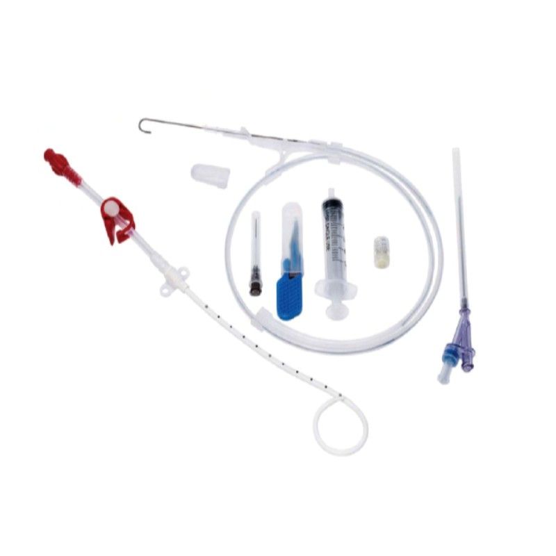 Hình ảnh của Catheter chạy thận nhân tạo 2 nòng Dora