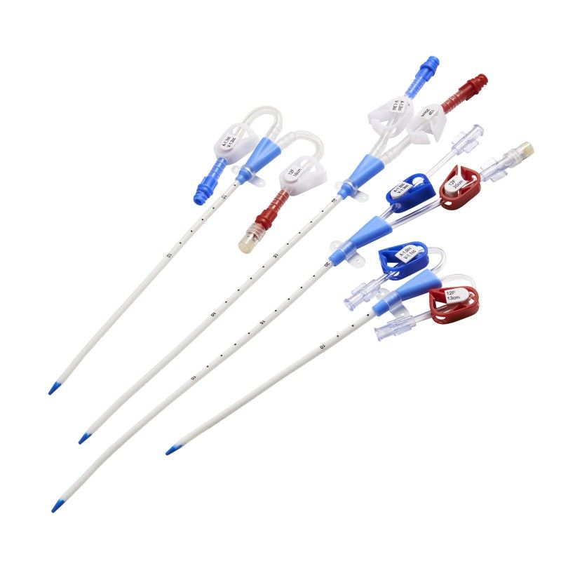 Hình ảnh của Catheter chạy thận nhân tạo 2 nòng Dora