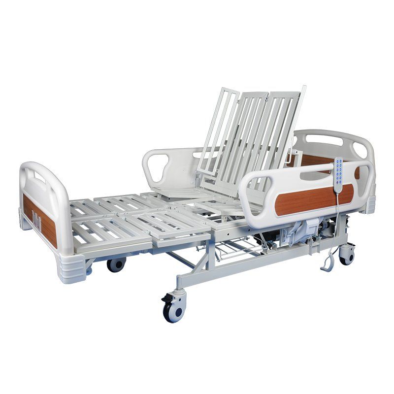 Hình ảnh của Giường bệnh nhân điện đa năng Humed HM-GE6