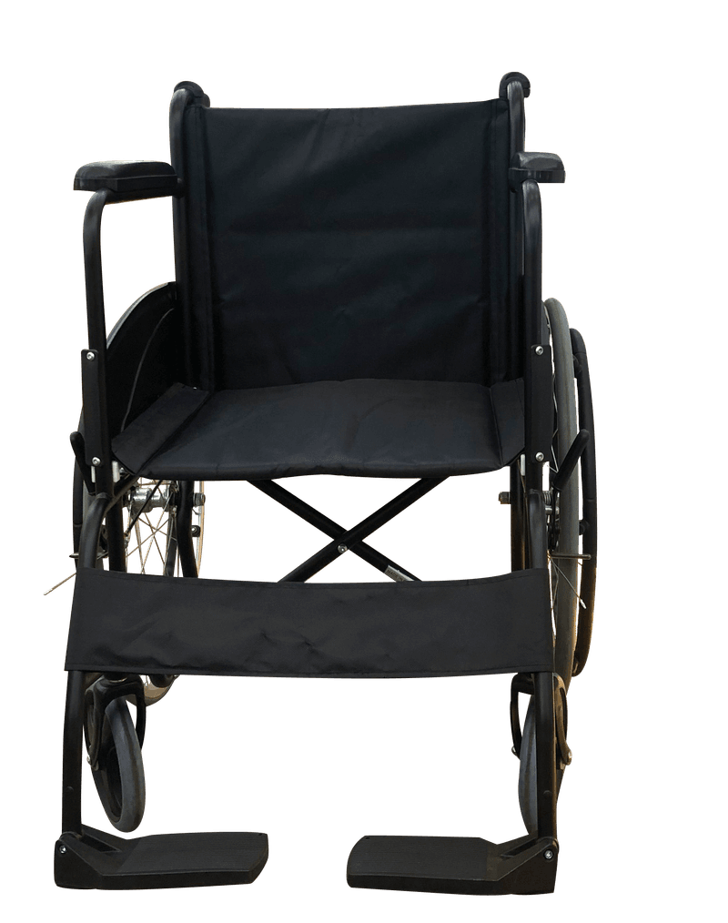 Hình ảnh của Xe lăn không bô, có phanh Humed XL8