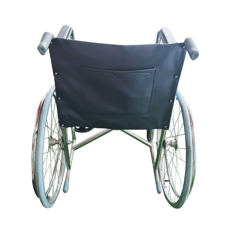 Hình ảnh của Xe lăn không có bô, không ngửa sau Humed XL6