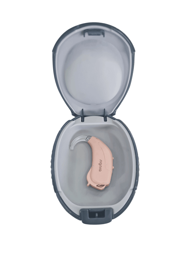 Hình ảnh của Máy trợ thính kỹ thuật số, đeo sau tai Signia Siemen FUN SP