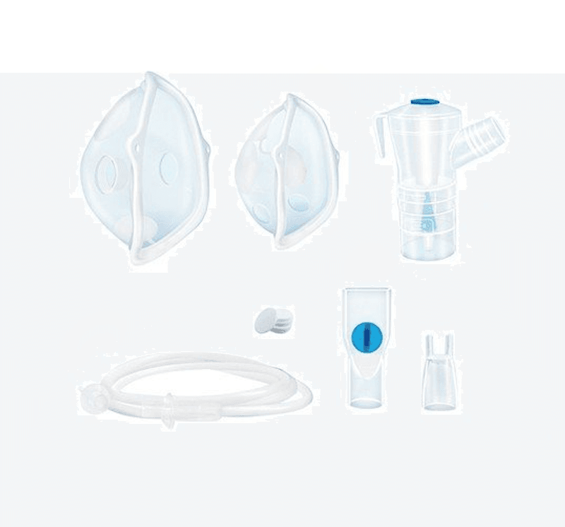 Hình ảnh của Bộ phụ kiện máy khí dung Medel Medeljet Complete Kit Plus