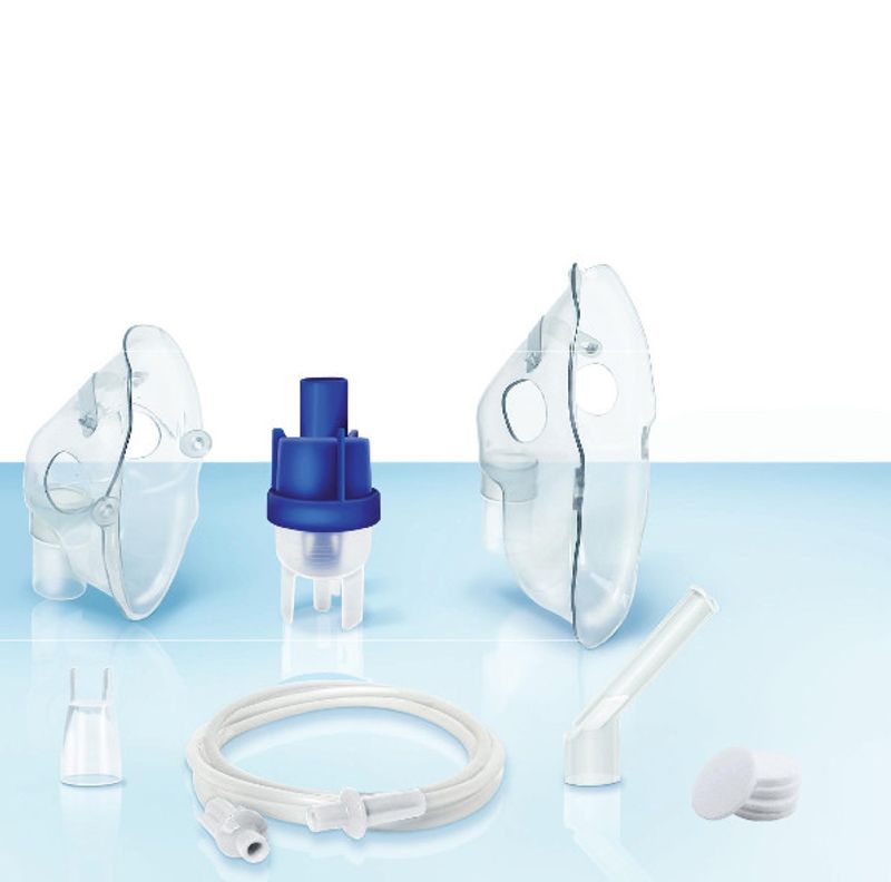 Hình ảnh của Bộ phụ kiện máy khí dung Medel Medeljet Complete Kit
