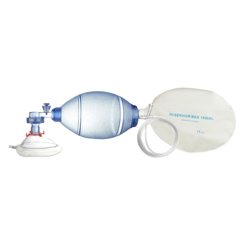 Hình ảnh của Ambu bóp bóng thở cấp cứu người lớn, Trustmed