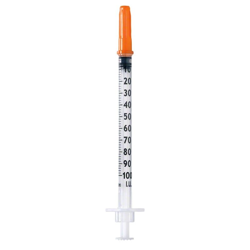 Bơm tiêm 1ml tiêm insulin: Lựa chọn tốt nhất cho người bệnh tiểu đường