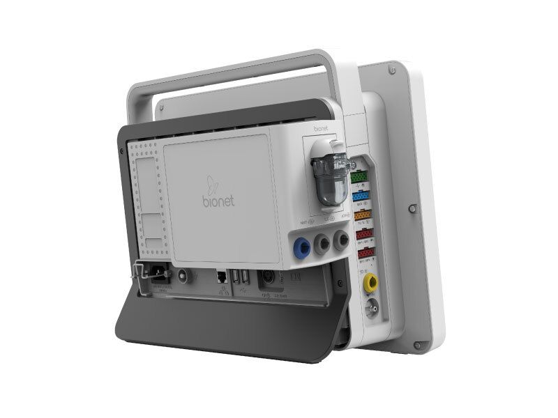Hình ảnh của Máy monitor theo dõi bệnh nhân Bionet Brio X50