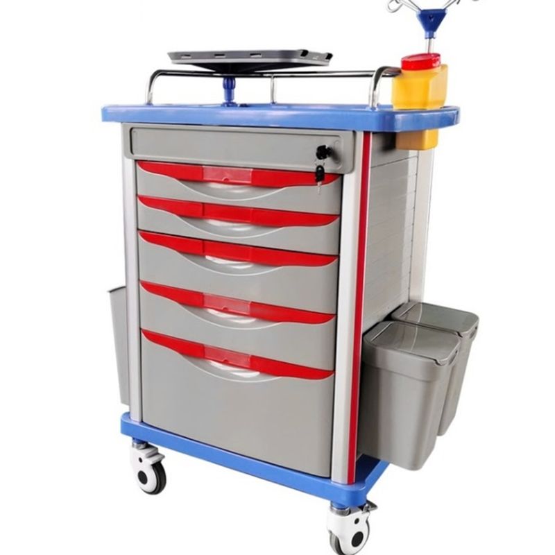 Hình ảnh của Xe tiêm cấp cứu HM-T1