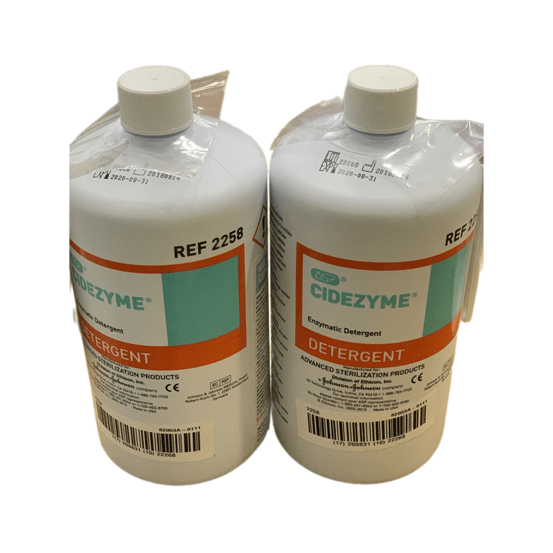 Hình ảnh của Dung dịch Cidezyme Chai 1L - Jonhson & Jonhson