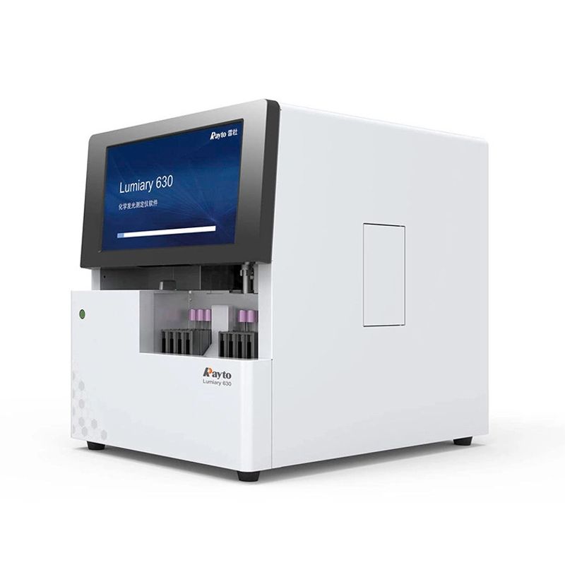 Hình ảnh của Máy xét nghiệm miễn dịch Rayto CLIA Lumiray 630