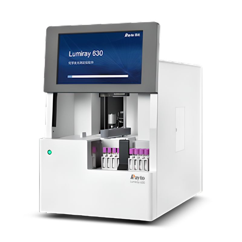 Hình ảnh của Máy xét nghiệm miễn dịch Rayto CLIA Lumiray 630