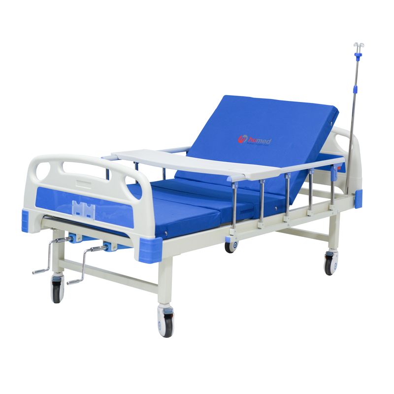 Hình ảnh của Giường bệnh nhân đa năng 2 tay quay Humed HM-C2