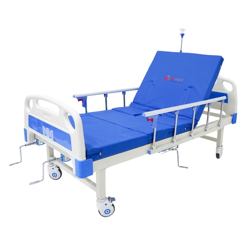 Hình ảnh của Giường bệnh nhân đa năng 3 tay quay Humed HM-C3