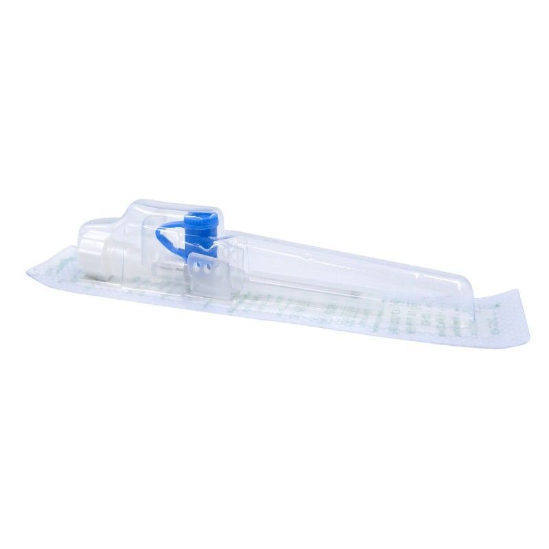 Hình ảnh của Kim luồn tĩnh mạch có cánh, có cửa Medflex 18-22G, Trustmed