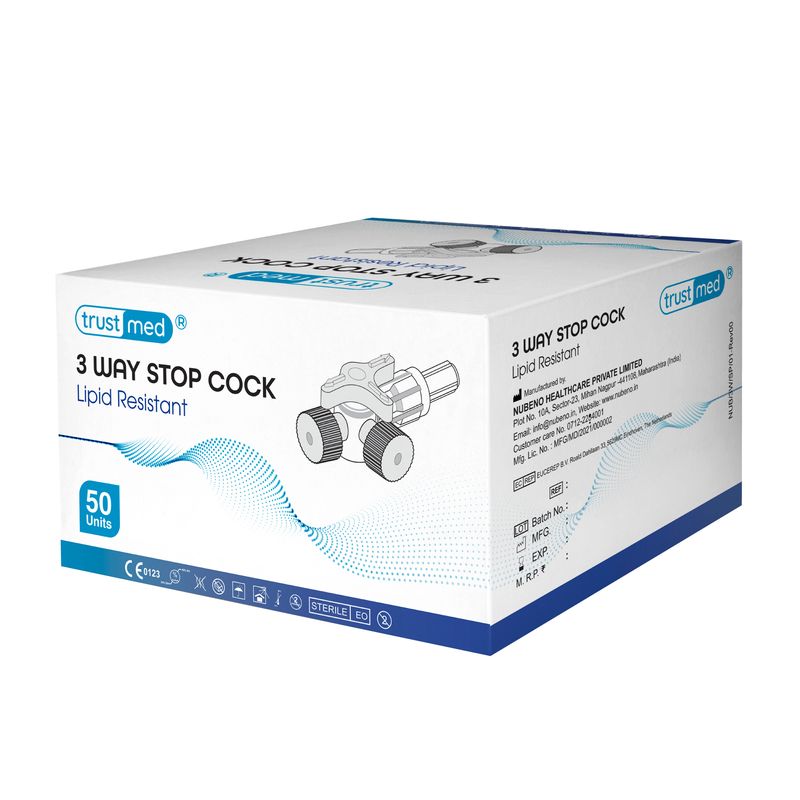 Hình ảnh của Khóa ba chạc chất lượng cao Medway, Trustmed