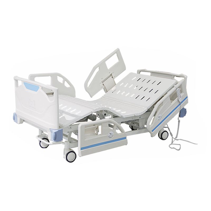 Hình ảnh của Giường hồi sức cấp cứu điện 5 chức năng (có CPR thủ công) – JDC01-3