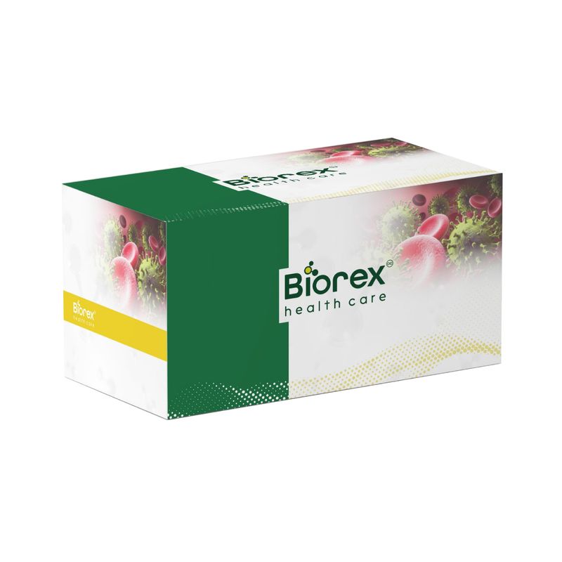 Hình ảnh của Test nhanh chẩn đoán cúm A+B dạng khay, Biorex