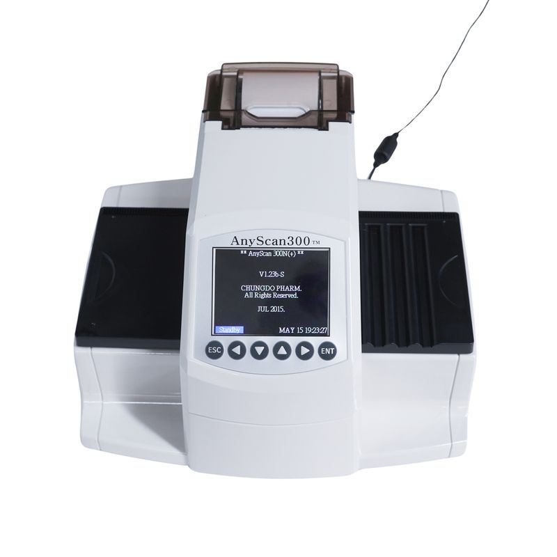 Hình ảnh của Máy phân tích sinh hoá nước tiểu Chungdo Pharm ANYSCAN 300