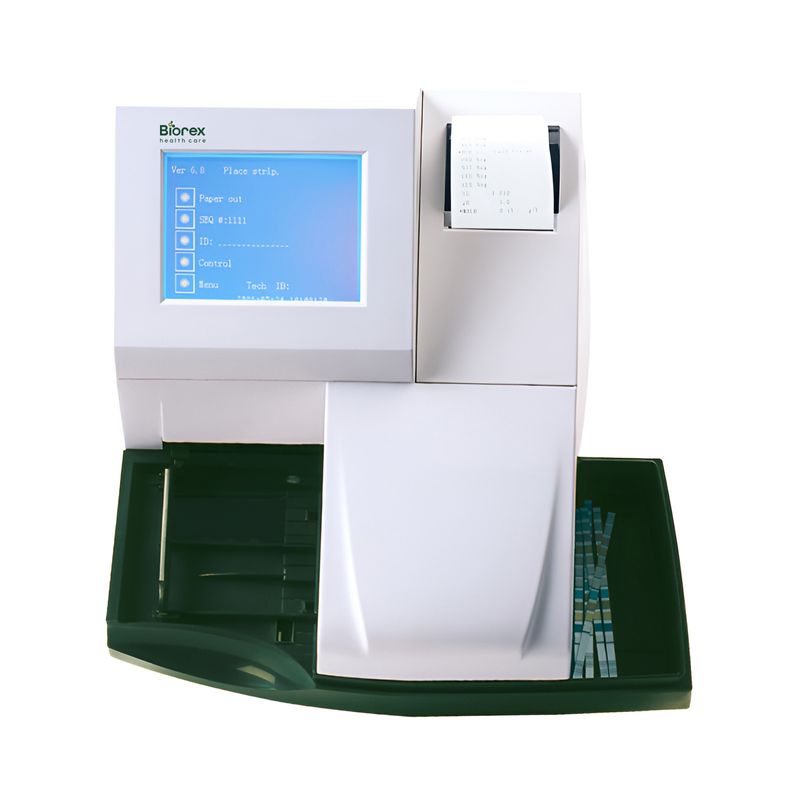Hình ảnh của Máy xét nghiệm nước tiểu HT-115A