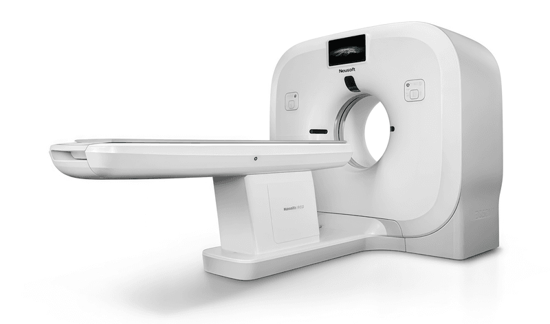 Hình ảnh của Máy chụp cắt lớp vi tính CT-sacanner NeuViz Ace(SP)