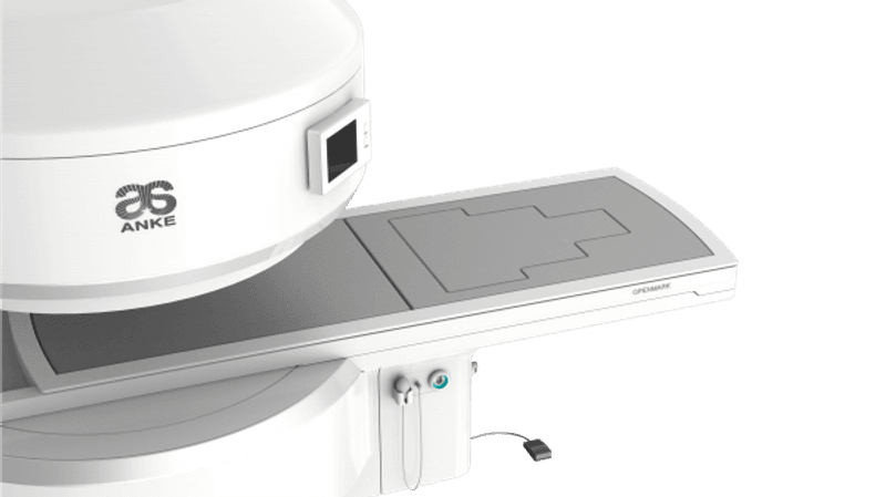 Hình ảnh của Máy chụp cộng hưởng từ MRI 0.3 tesla Anke Openmark III
