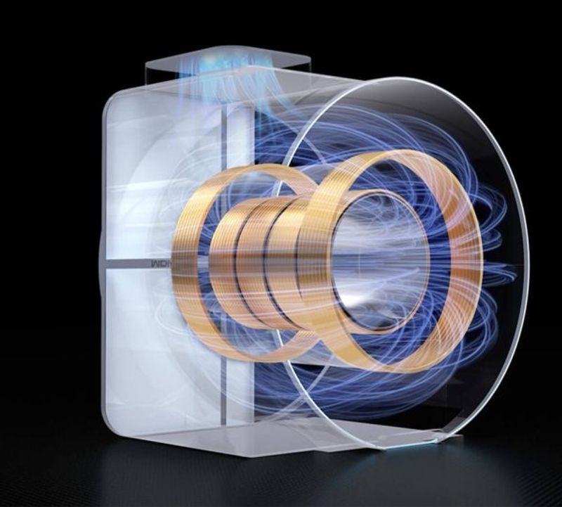 Hình ảnh của Máy chụp cộng hưởng từ MRI 1.5 tesla Wandong i_Open 1.5T không helium
