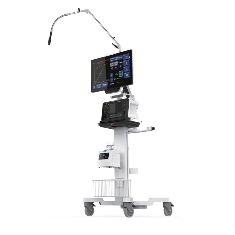 Hình ảnh của Máy thở hồi sức cấp cứu đa năng MV50