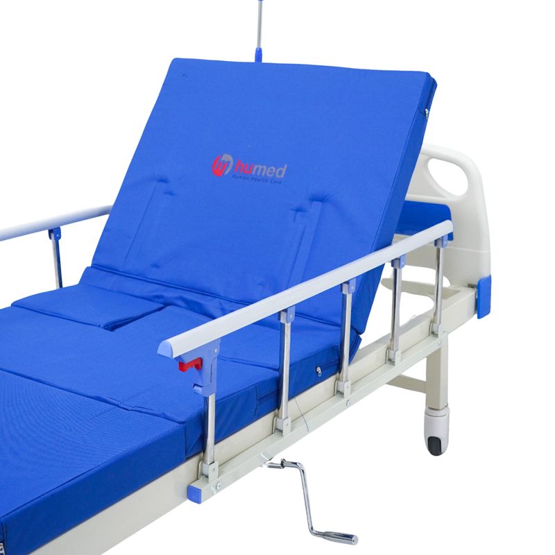 Hình ảnh của Giường bệnh nhân đa năng 3 tay quay Humed HM-C3