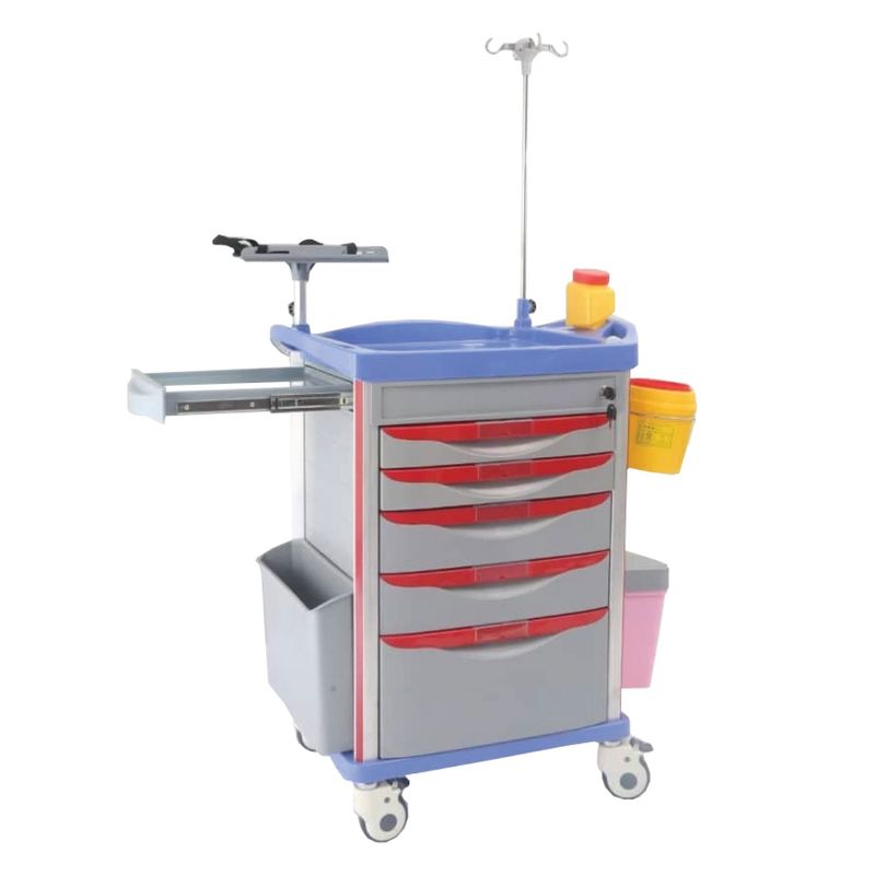 Hình ảnh của Xe tiêm cấp cứu HM-T1