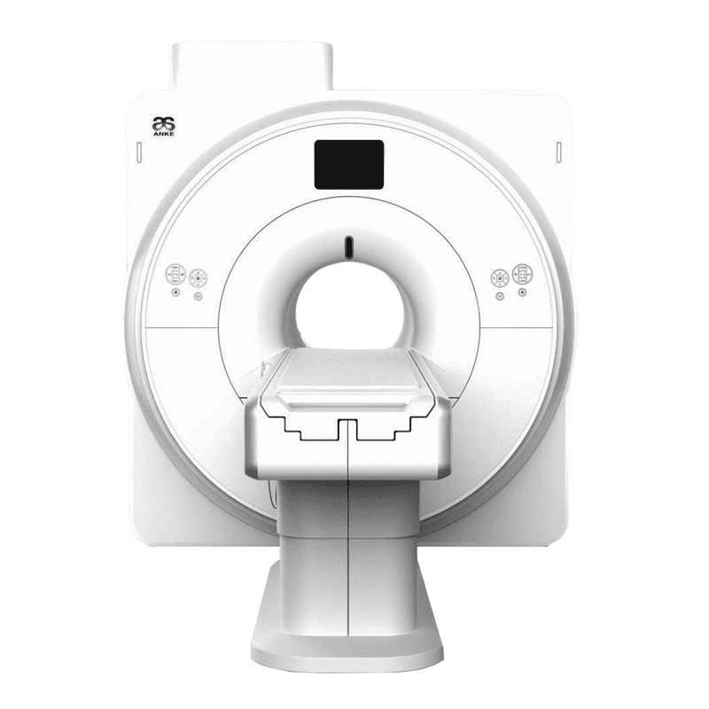 Hình ảnh của Máy chụp cộng hưởng từ MRI 1.5 tesla Anke Supermark 1.5 không helium